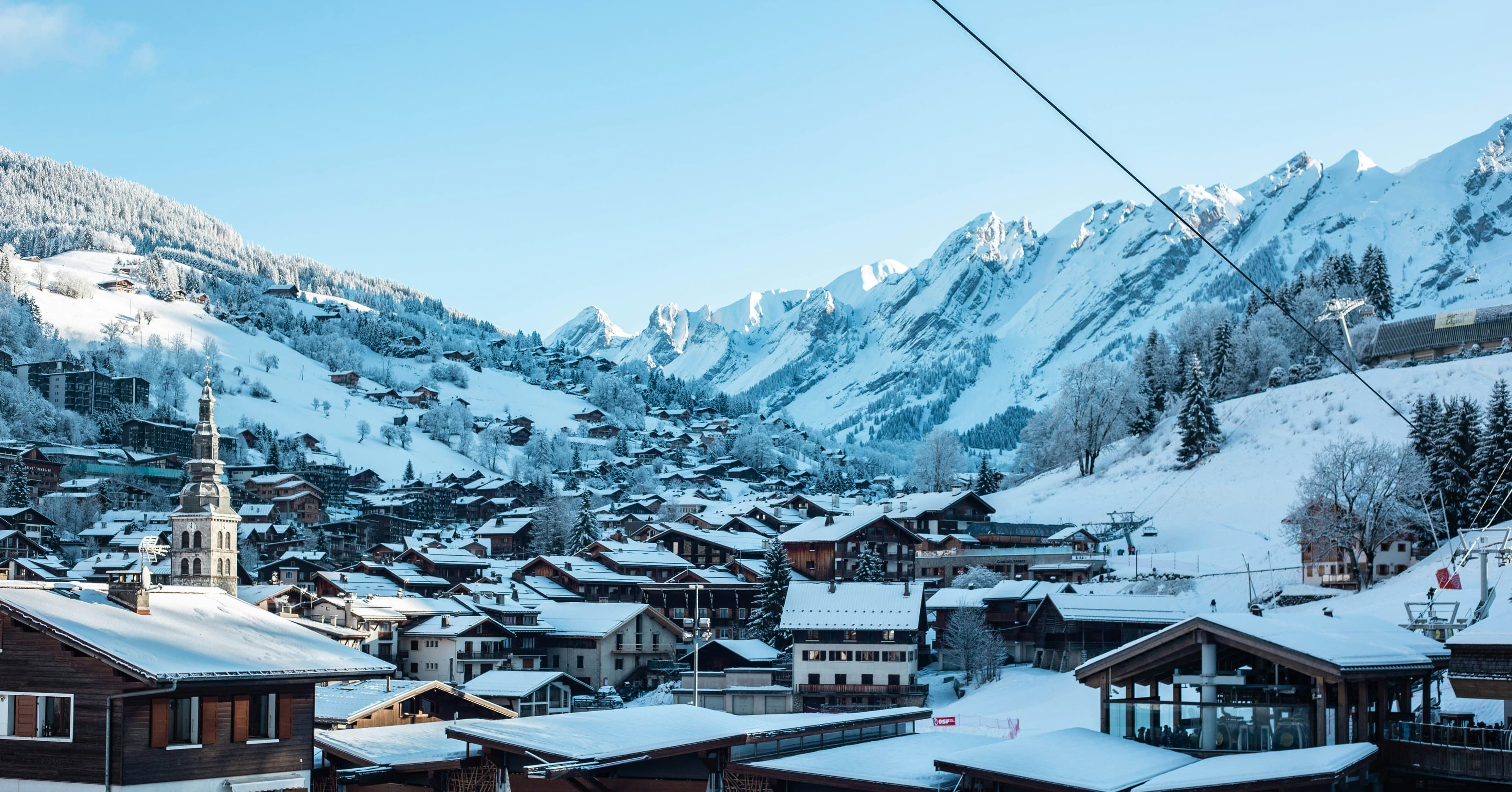 La Clusaz