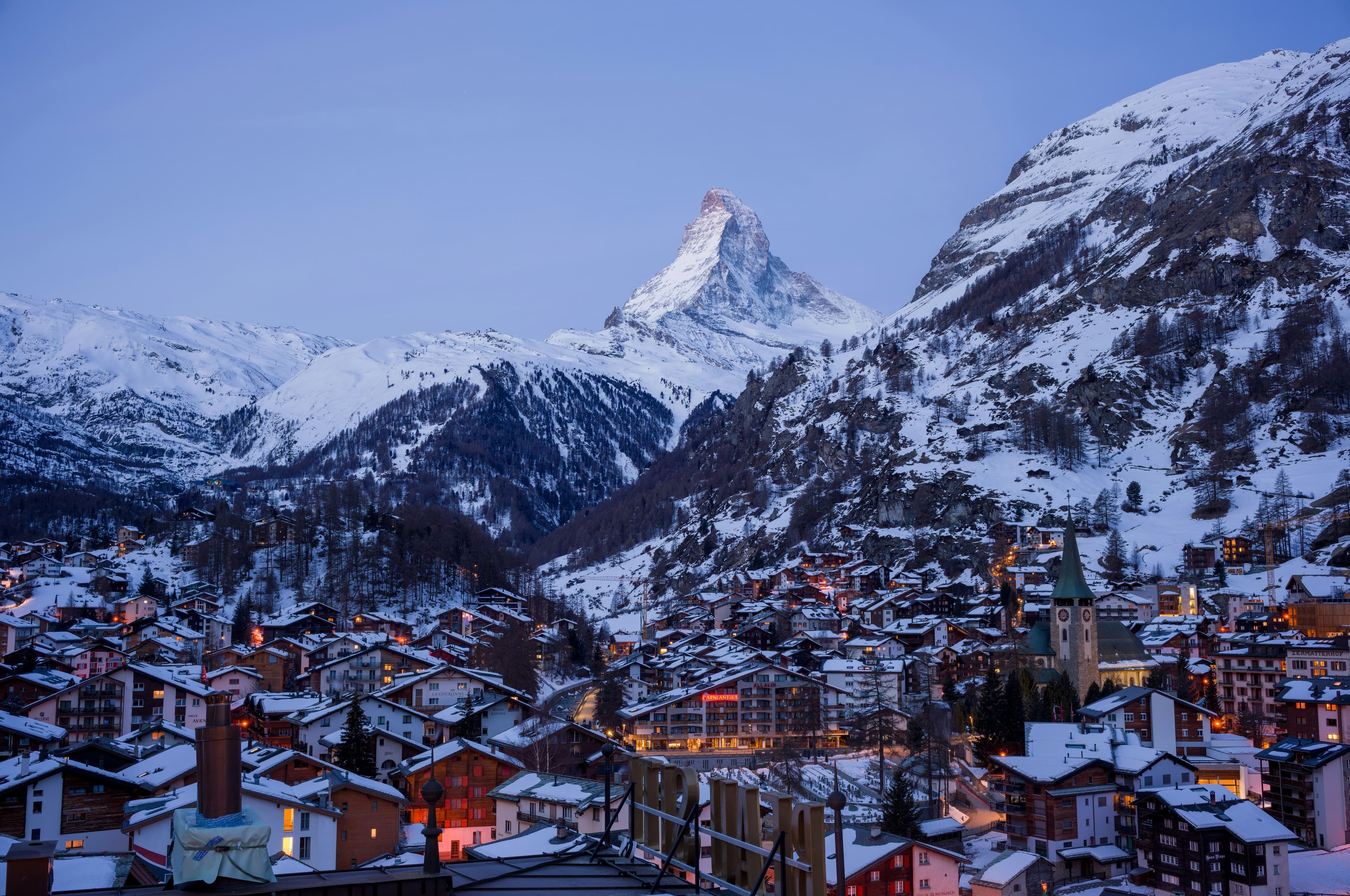 Matterhorn Ski Paradise photo 7