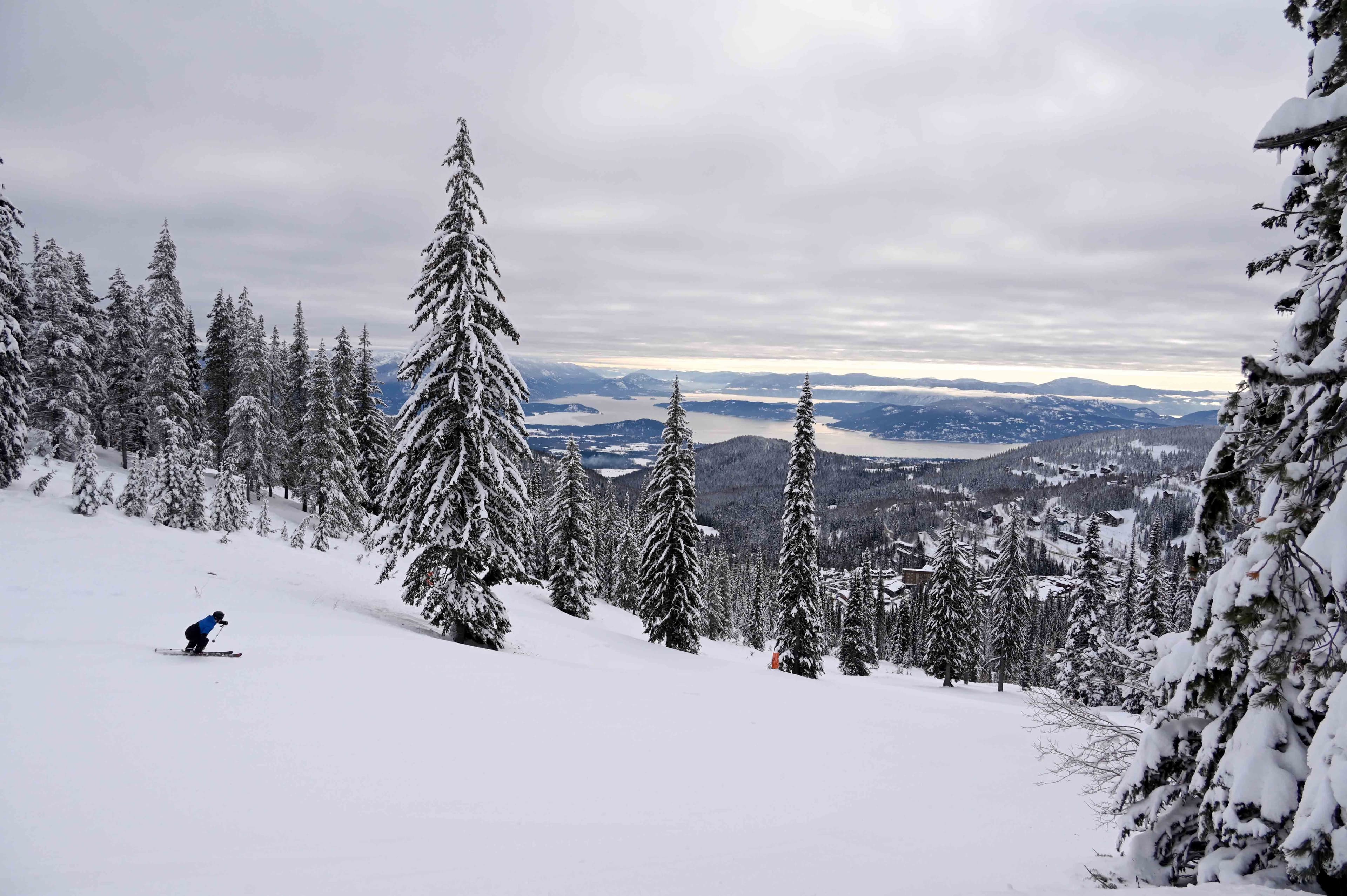 Schweitzer Mountain photo 5