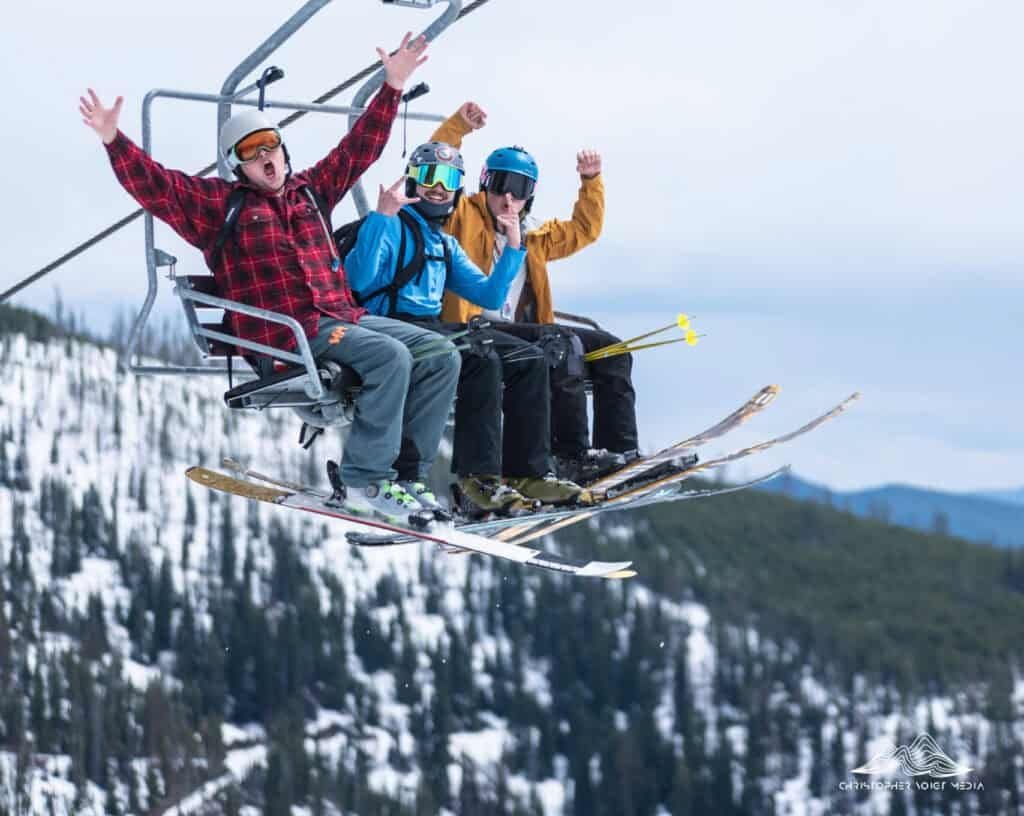 Lookout Pass