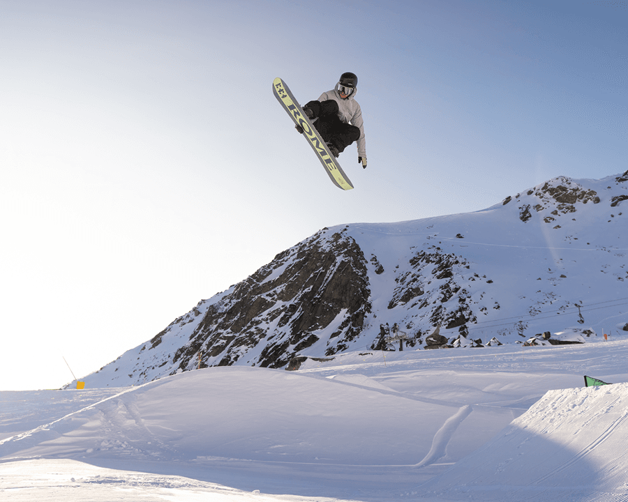 The Remarkables photo 3