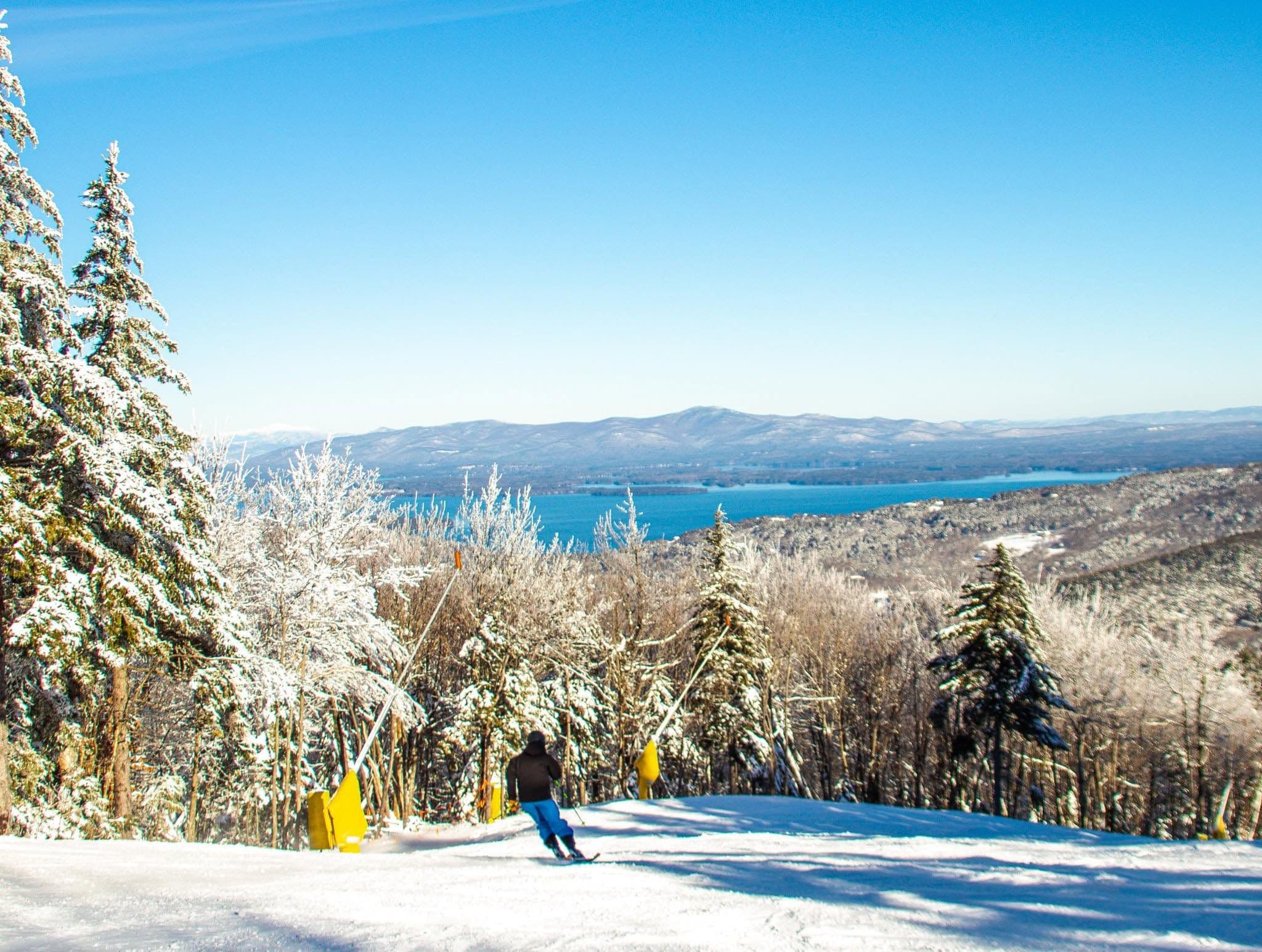Gunstock Mountain Resort