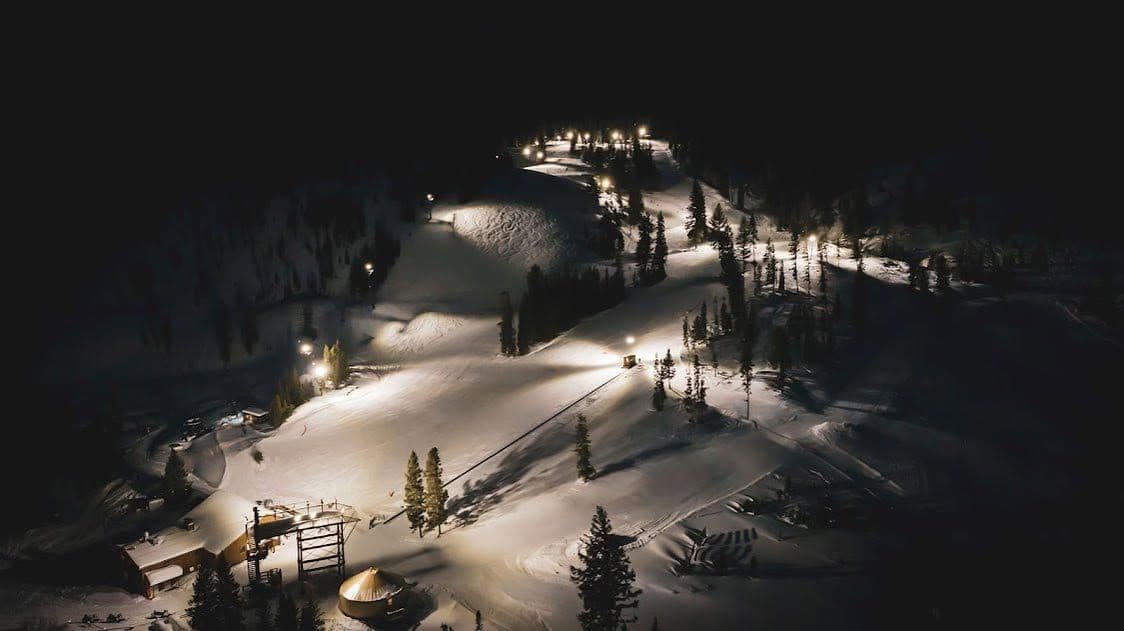 Sleeping Giant Ski Area