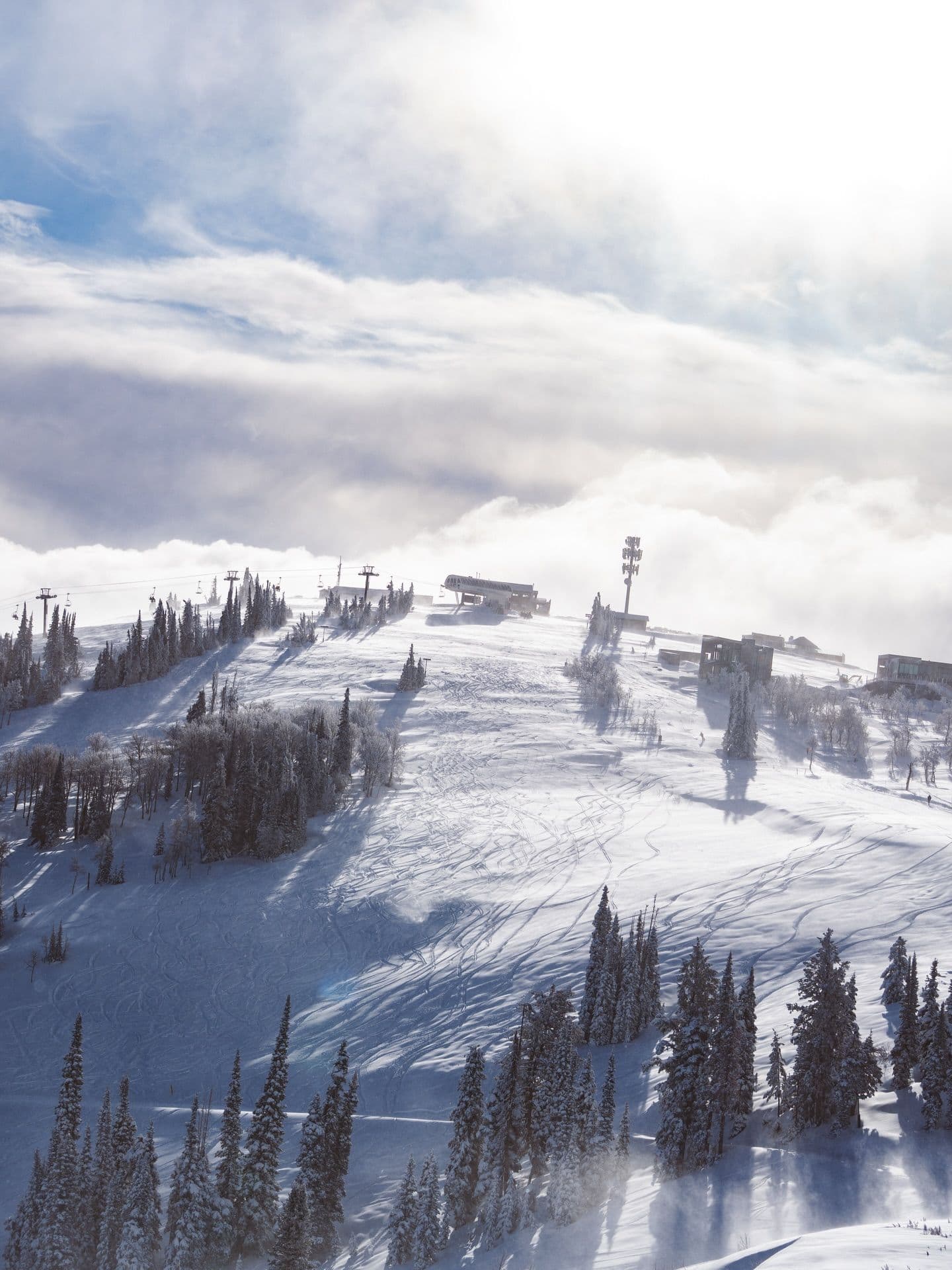 Powder Mountain photo 3
