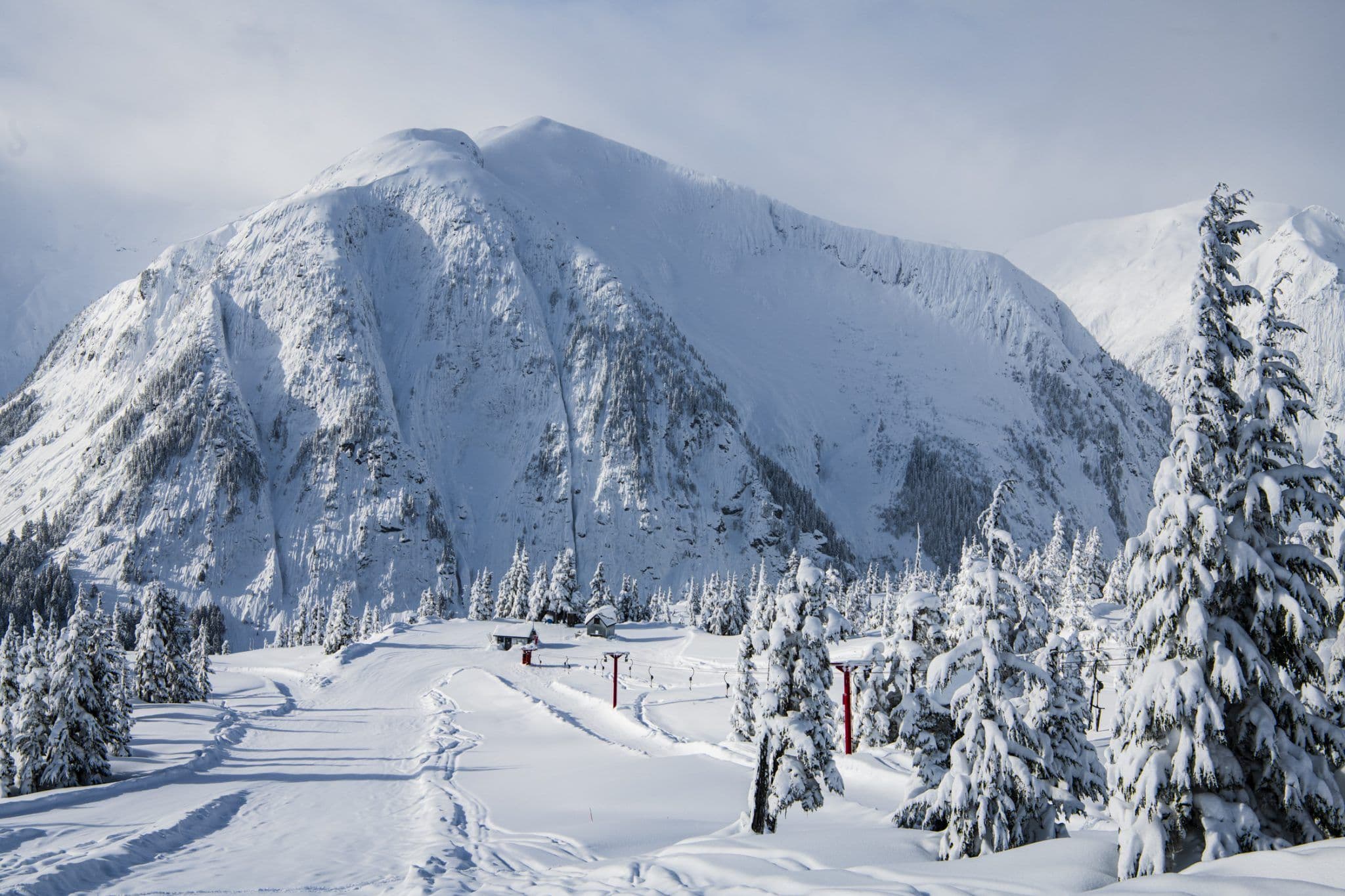 Shames Mountain