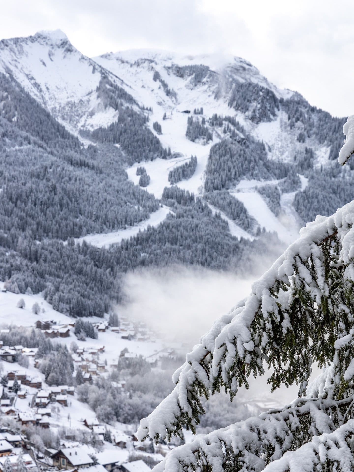 Portes du Soleil photo 5