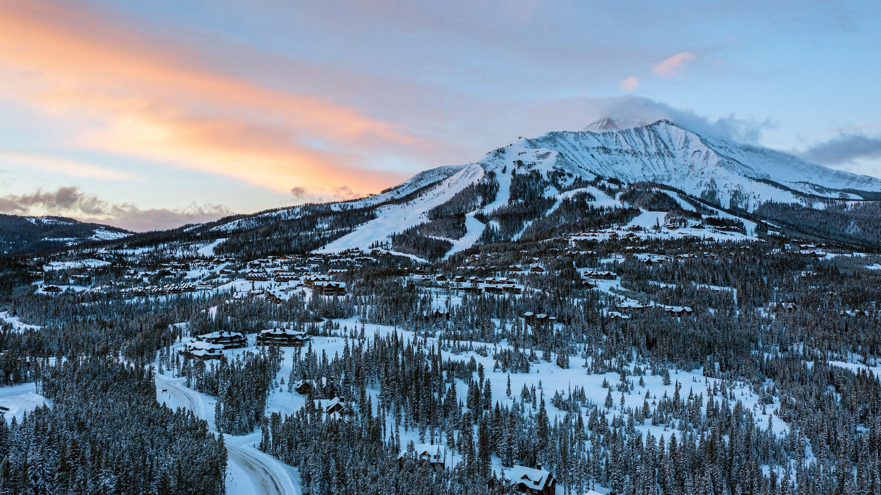 Big Sky Resort