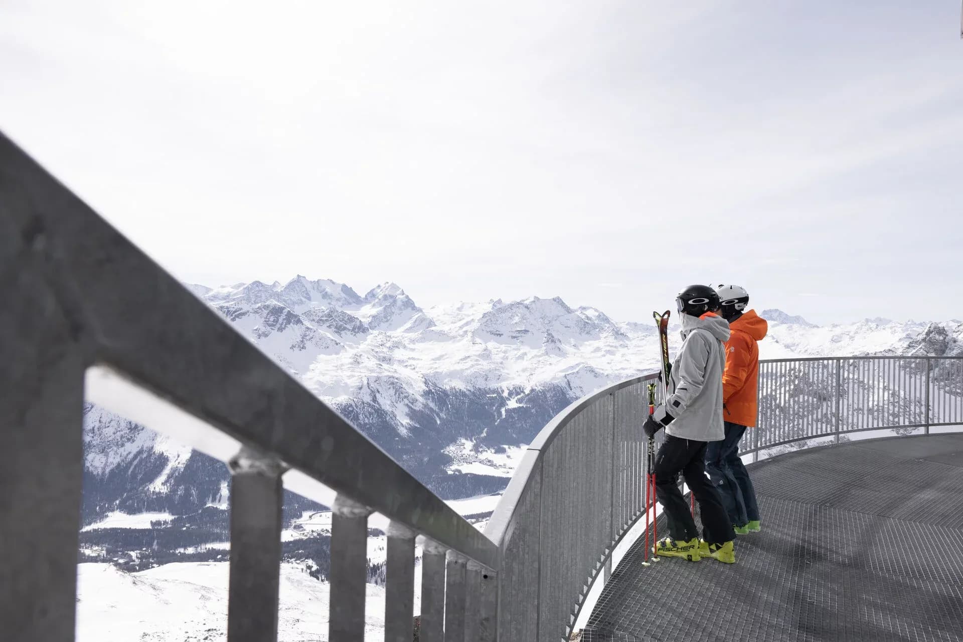 St. Moritz – Corviglia photo 6