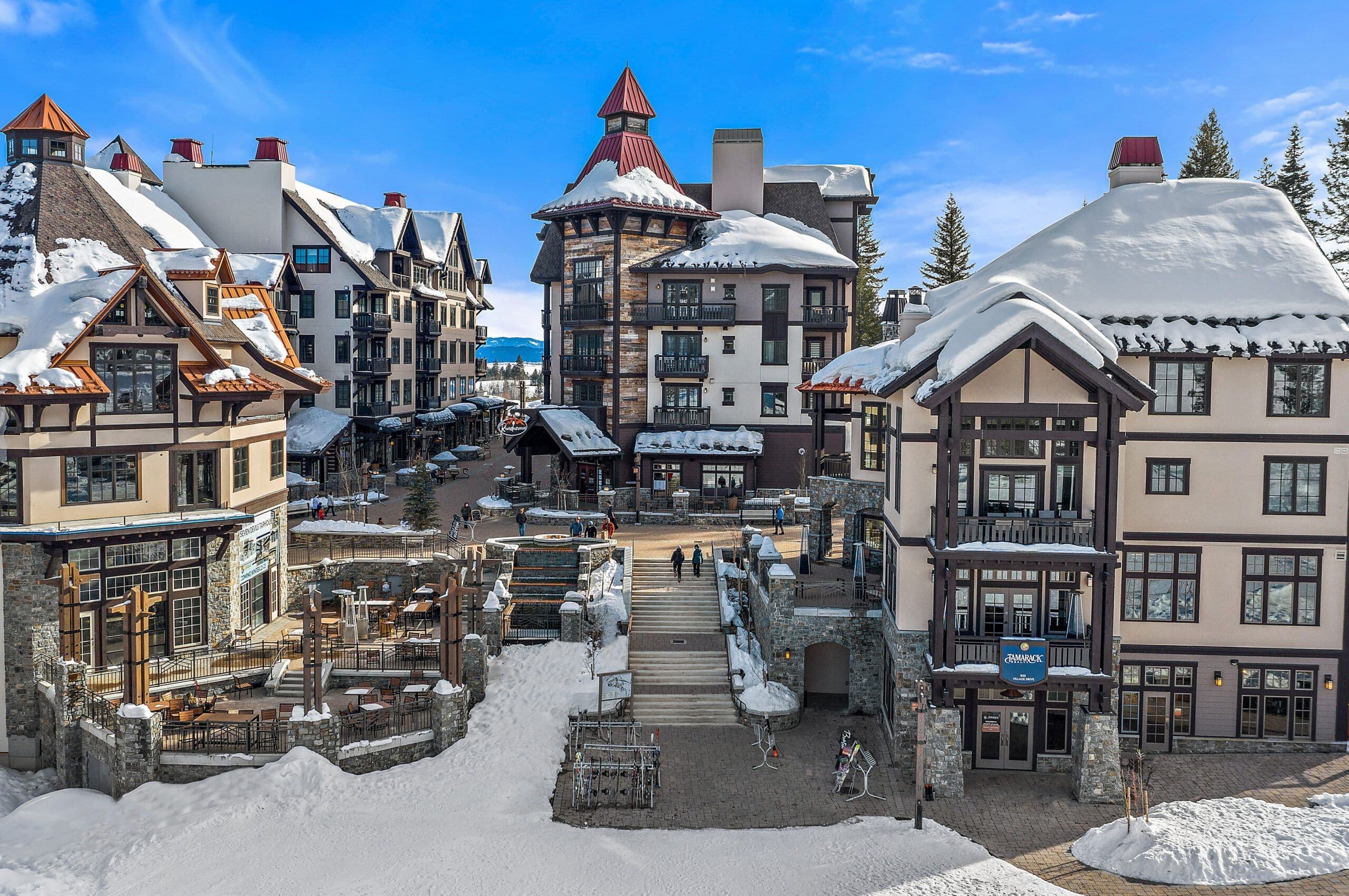 Tamarack Resort photo 7