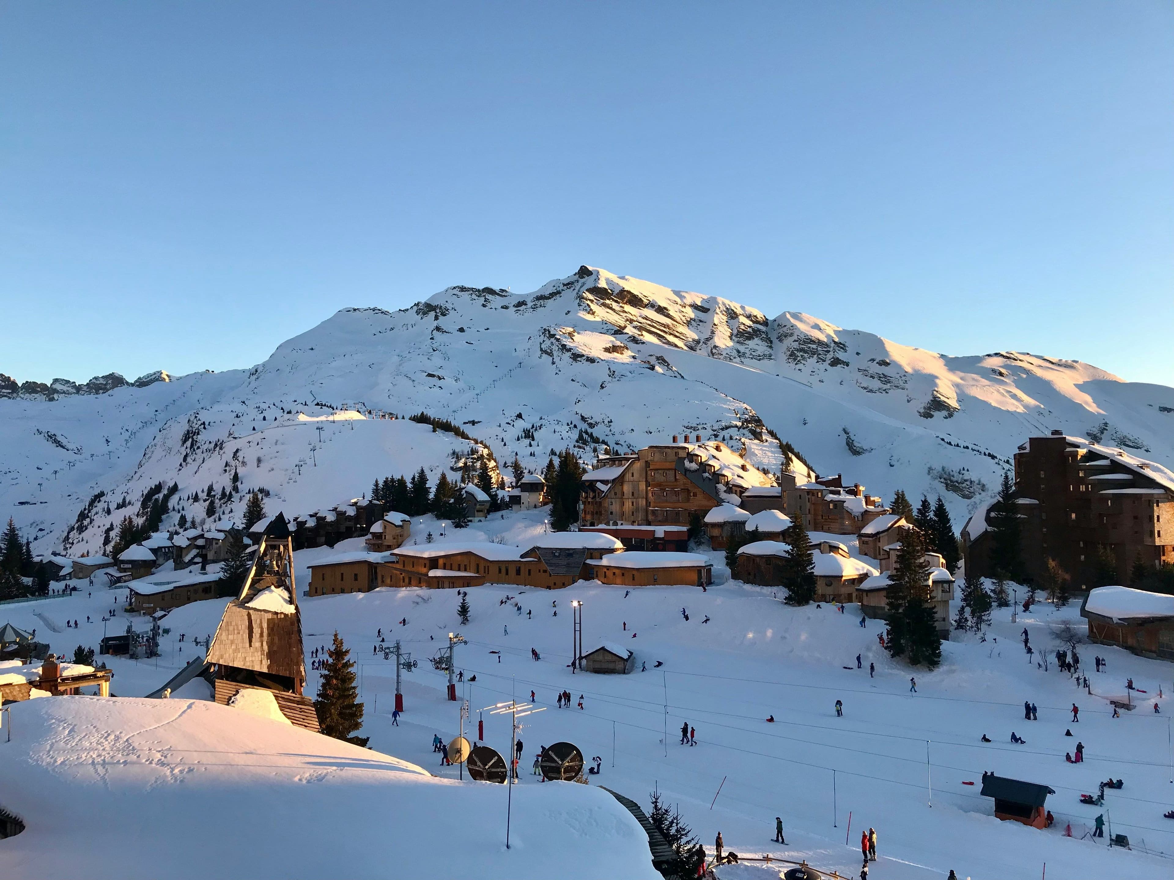 Attitash Mountain