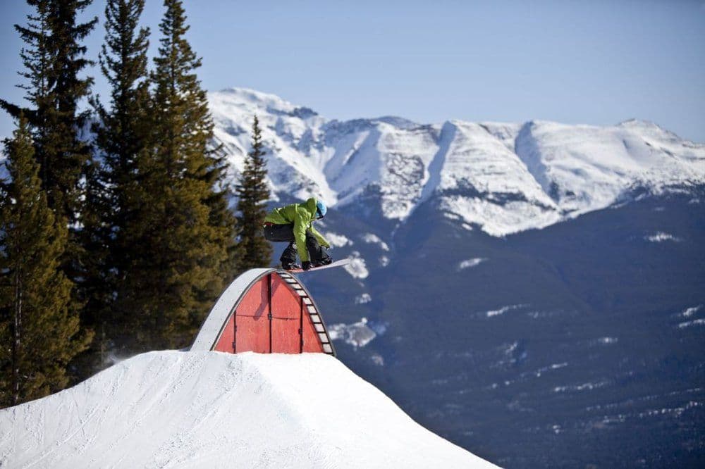 Marmot Basin photo 4
