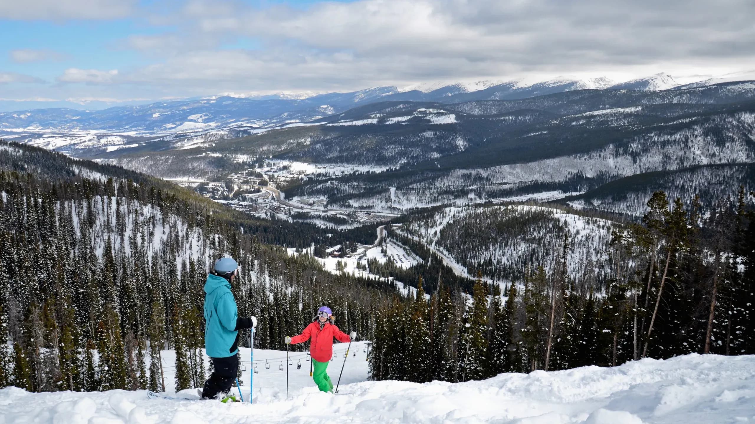 Winterpark Resort