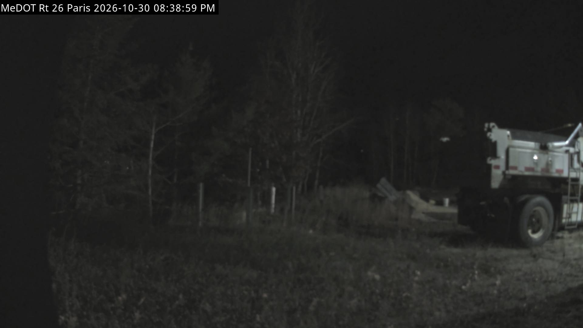 RT 26 Mile 51 NB (Paris) road camera