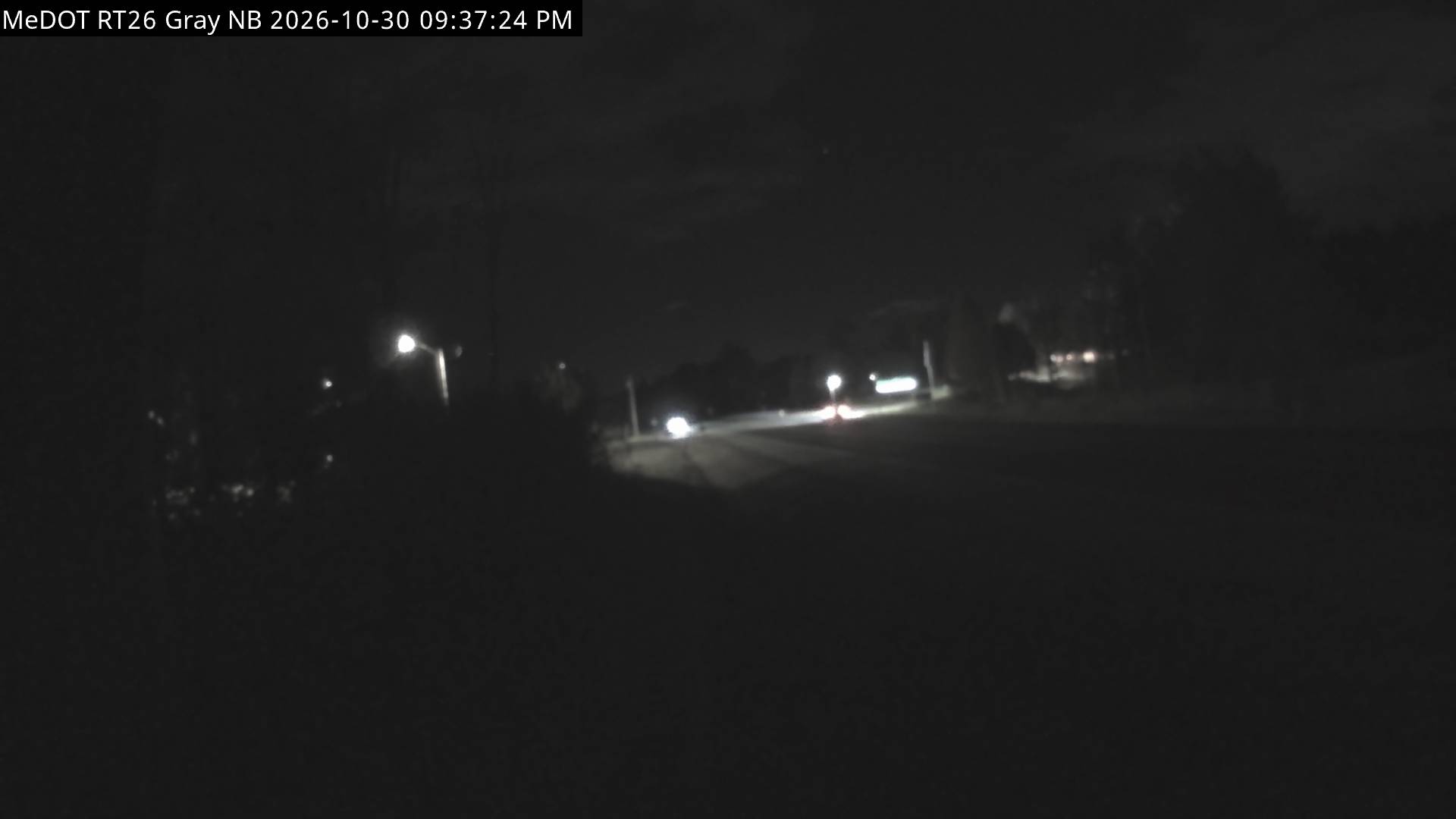 RT26 Mile 17 NB (Gray) road camera