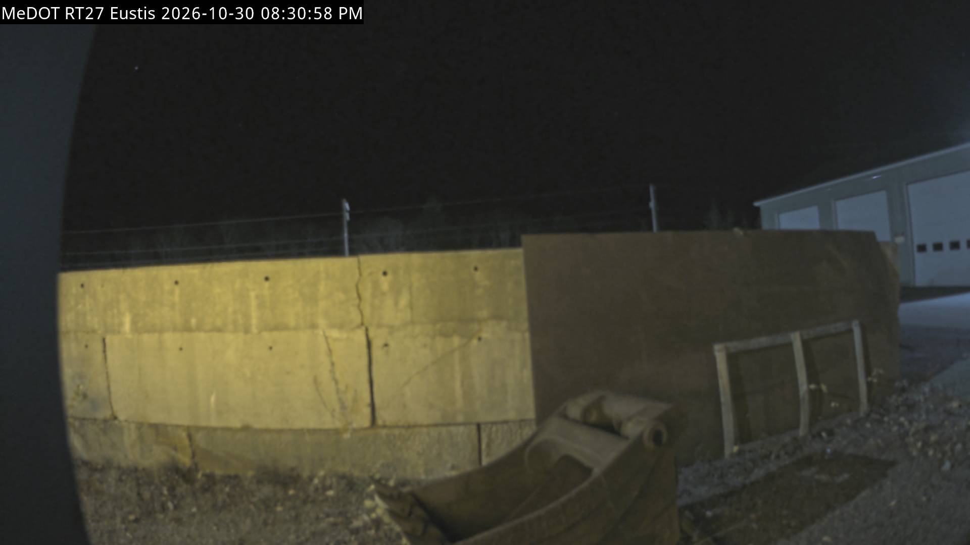 RT27 Mile 127 SB (Eustis) road camera
