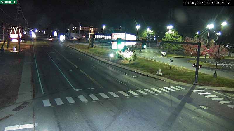 16 NH 302 Barnes Rd road camera