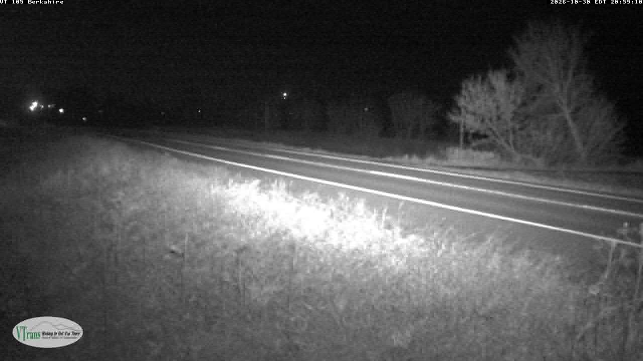 BERKSHIRE VT-105 road camera