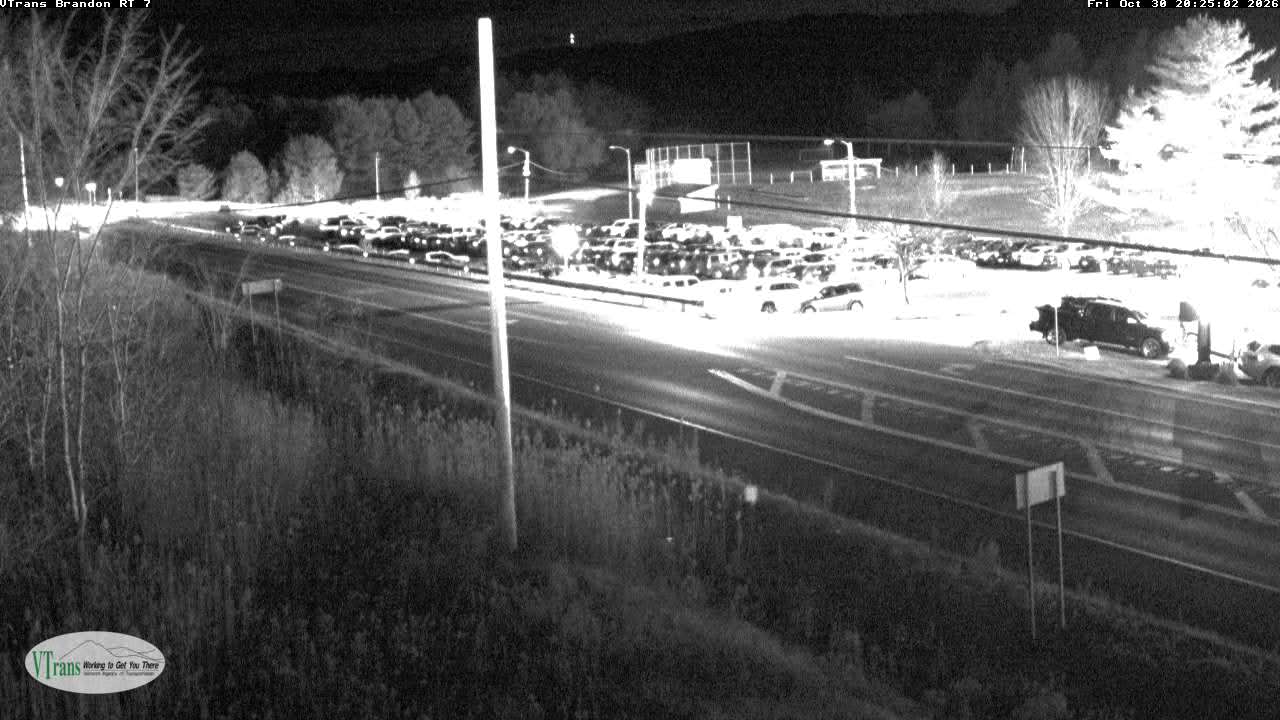 BRANDON US-7 North road camera