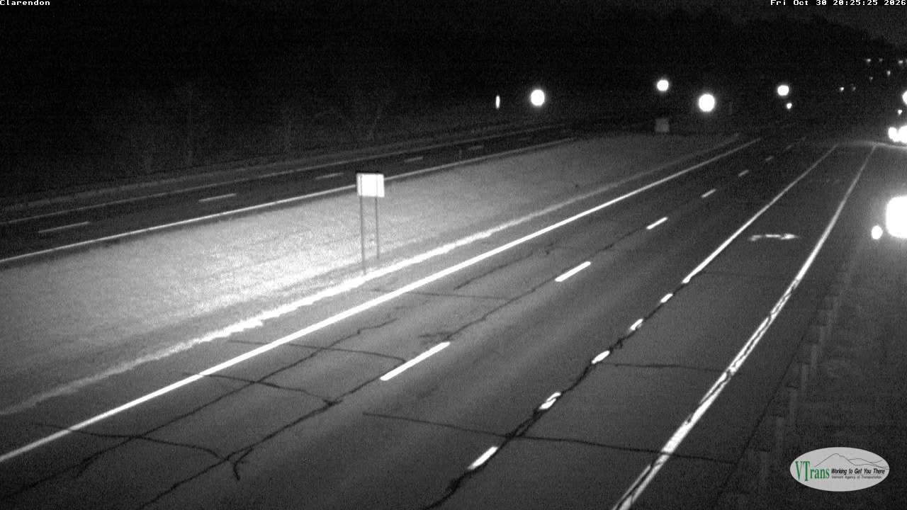 CLARENDON US-7 North road camera