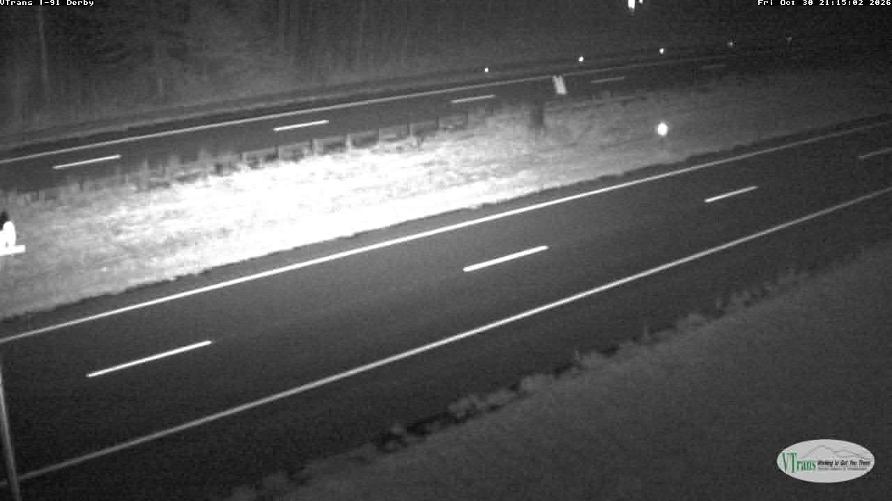 DERBY I-91 South road camera