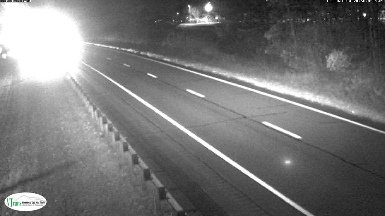 HARTFORD I-91 North road camera