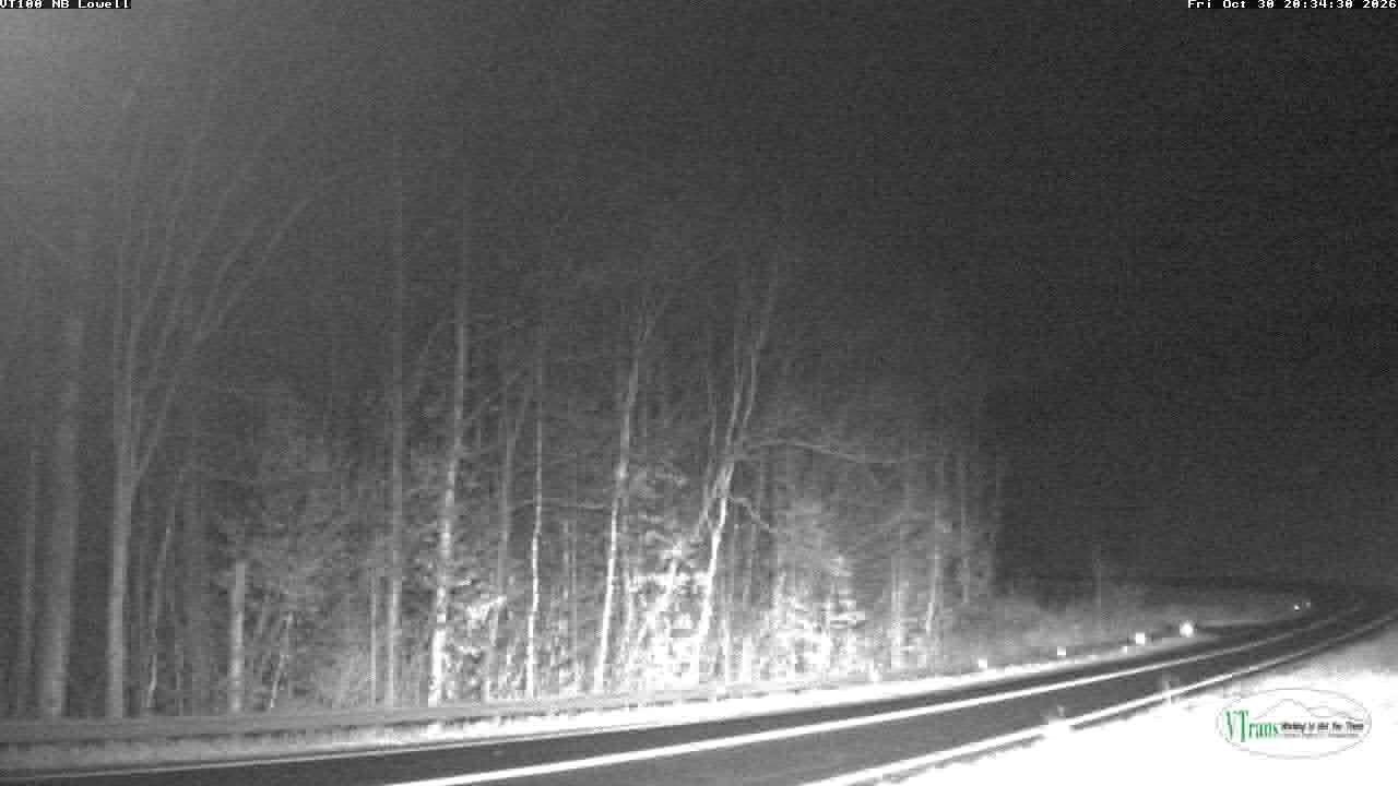 LOWELL VT-100 North road camera