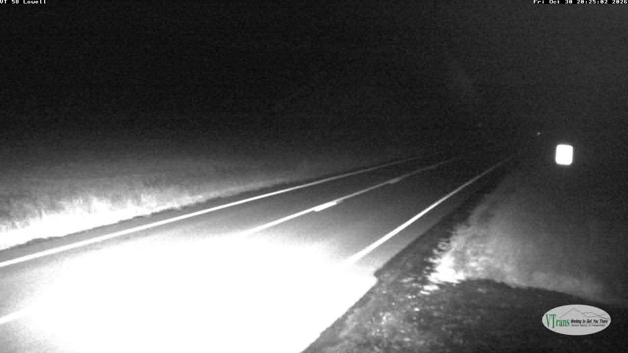 LOWELL VT-58 road camera