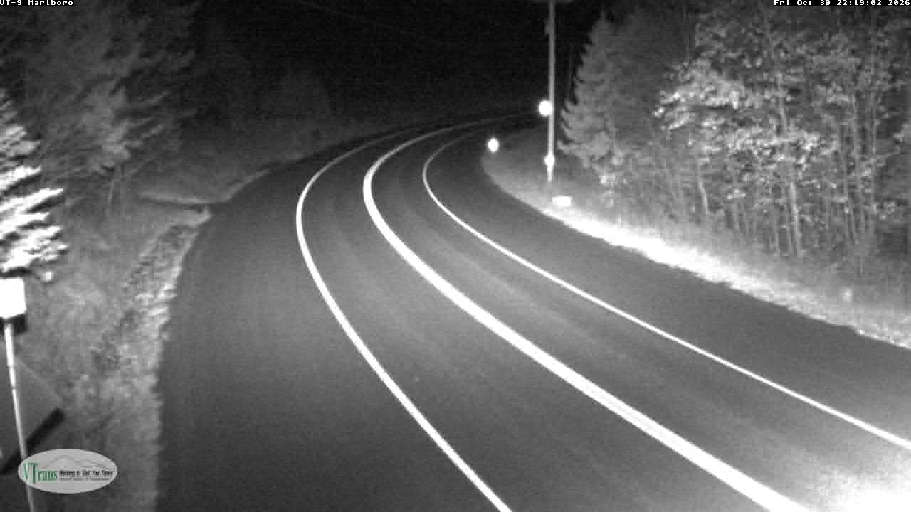 MARLBORO VT-9 East road camera