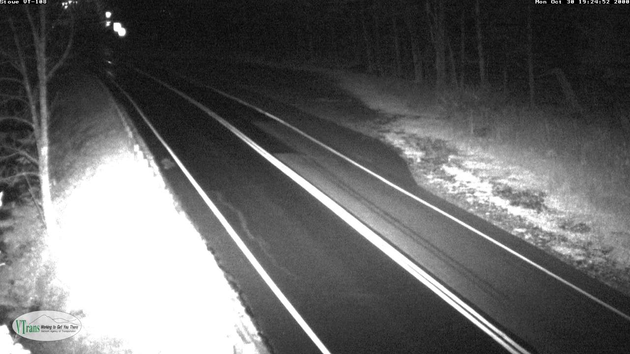 Stowe VT-108 road camera