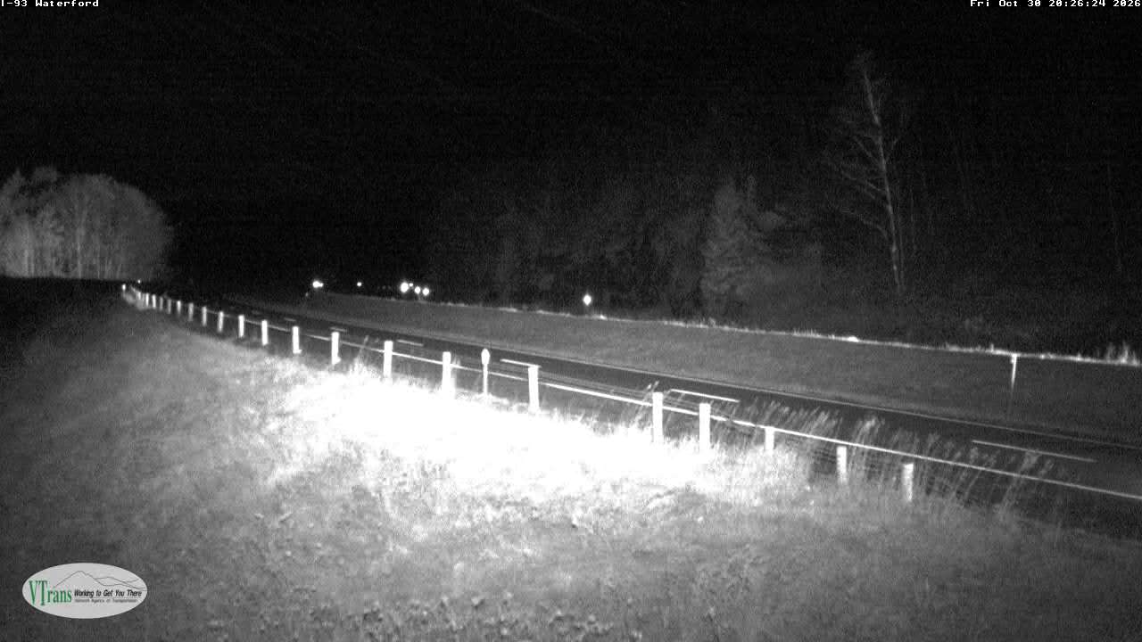 WATERFORD I-93 South road camera