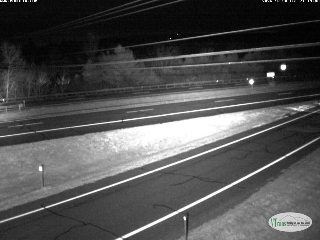 WEATHERSFIELD I-91 South road camera