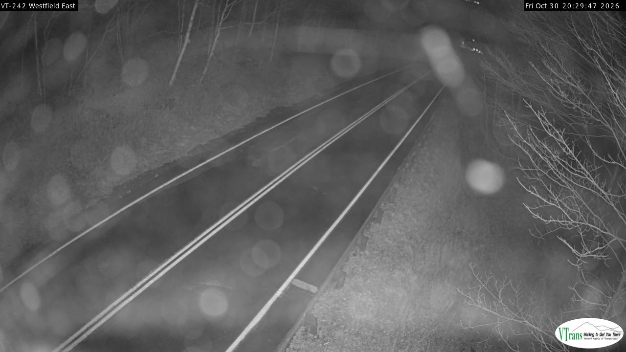 WESTFIELD VT-242 EB West road camera