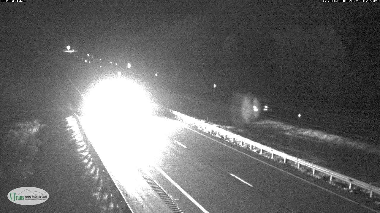 WILDER I-91 South road camera