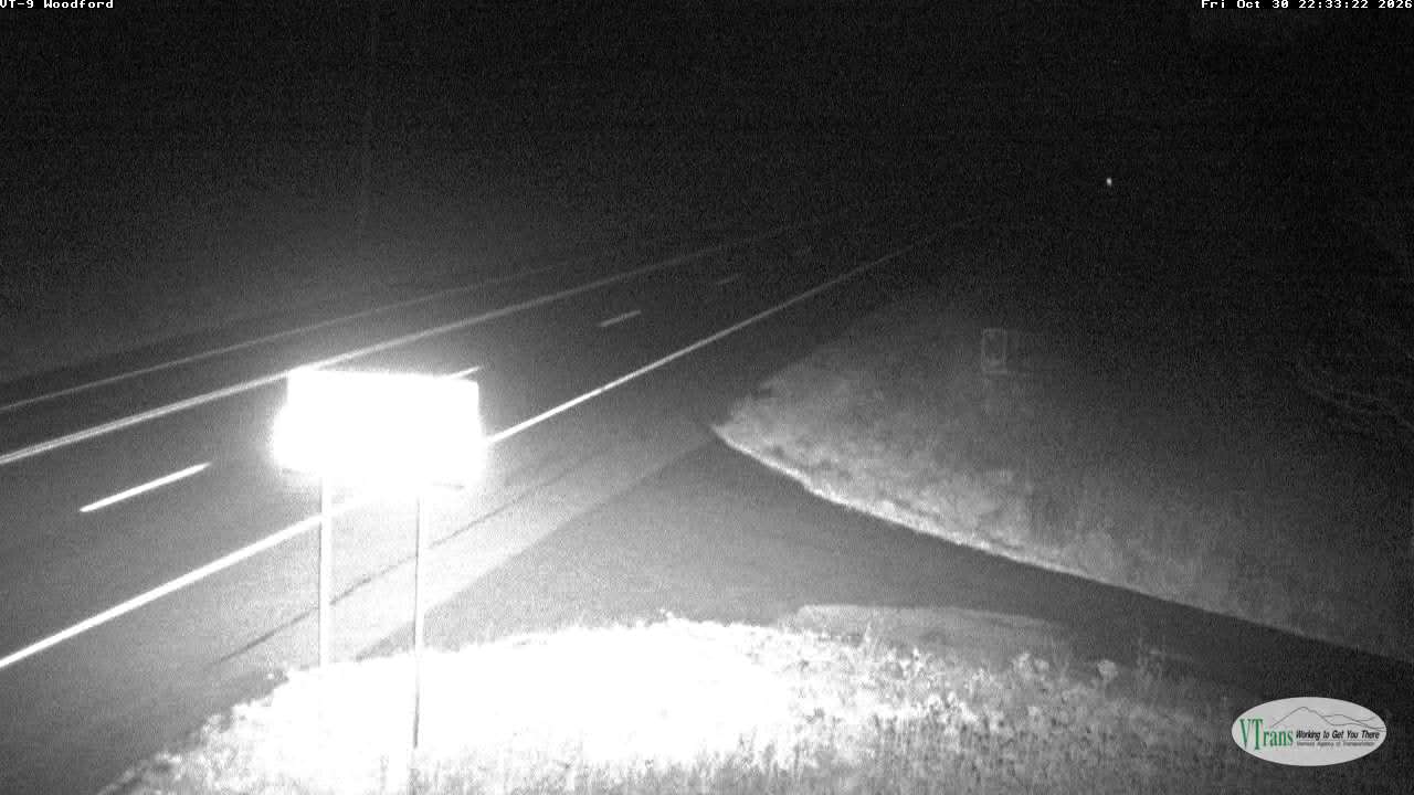WOODFORD VT-9 East road camera